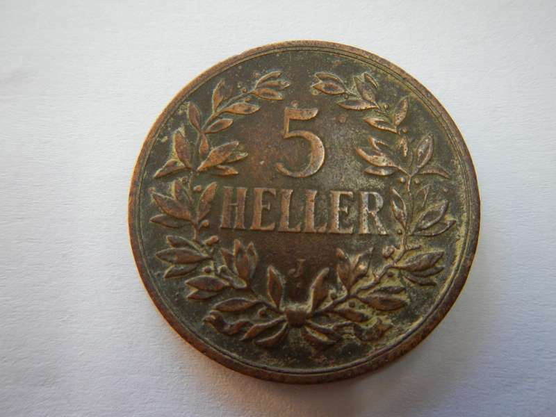 1908 five Heller