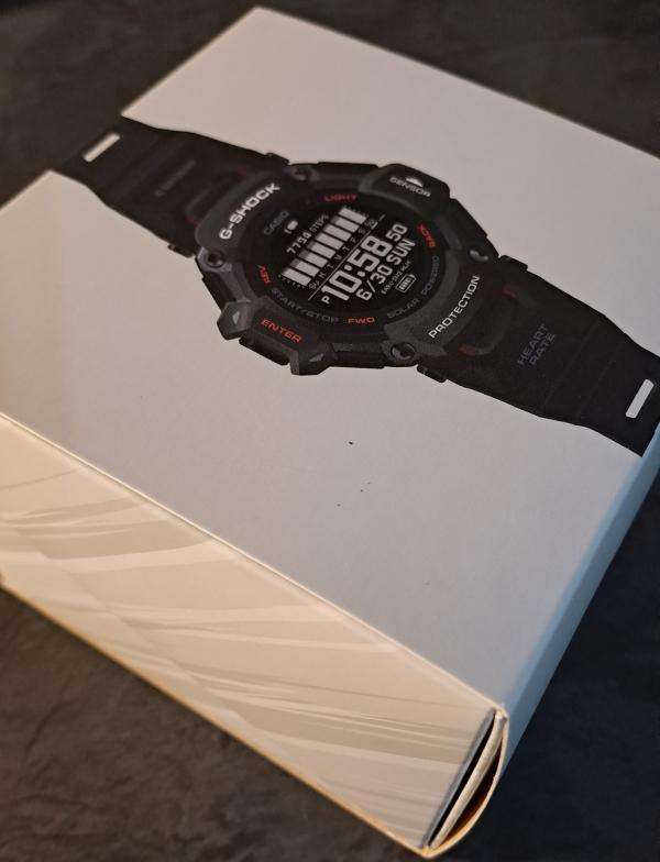 Casio GBD-H2000-1A
