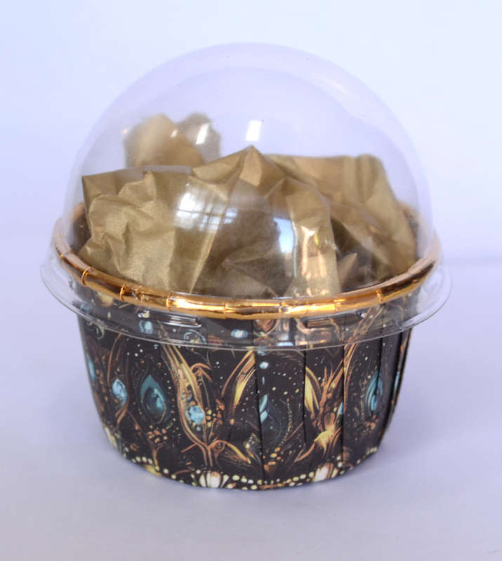 Dark Chocolate Gift Pack - six beautifully packaged chocolates in a box