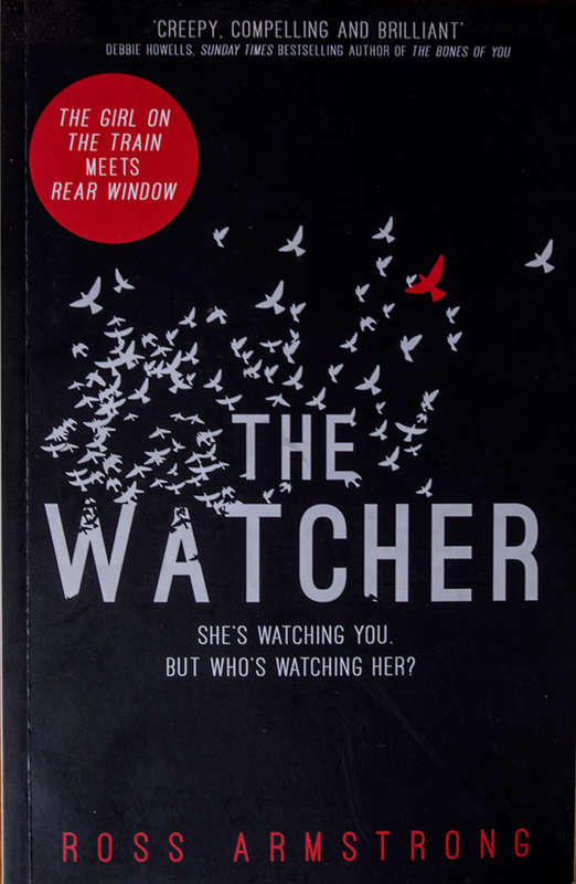 The Watcher - Ross Armstrong