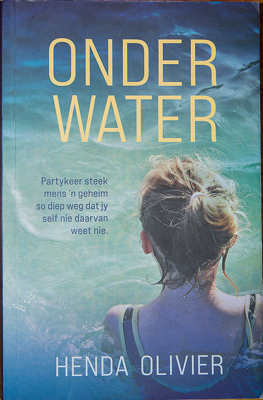 Onder Water deur Henda Olivier / Slapband