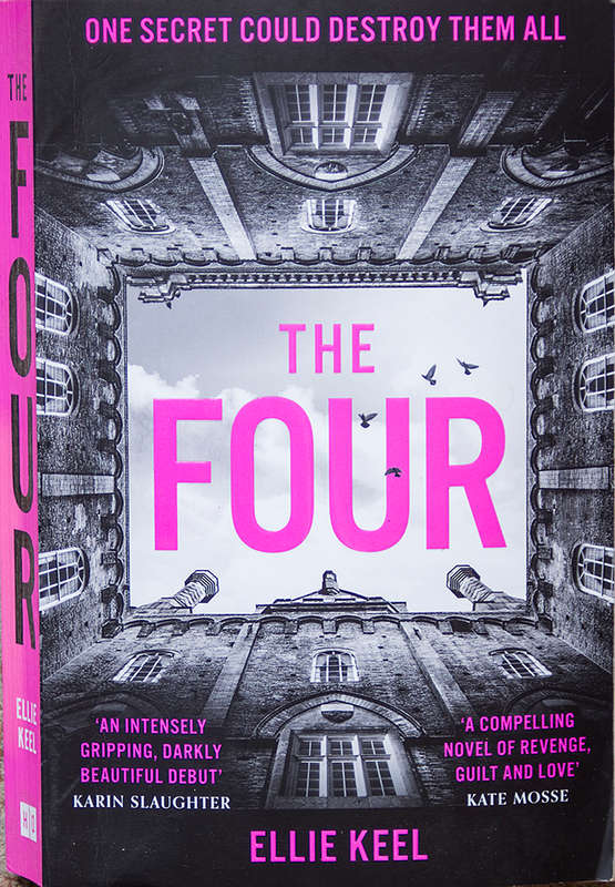 The Four by Ellie Keel