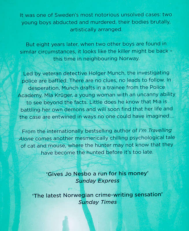 The Wolf by Samuel Bjørk / Paperback