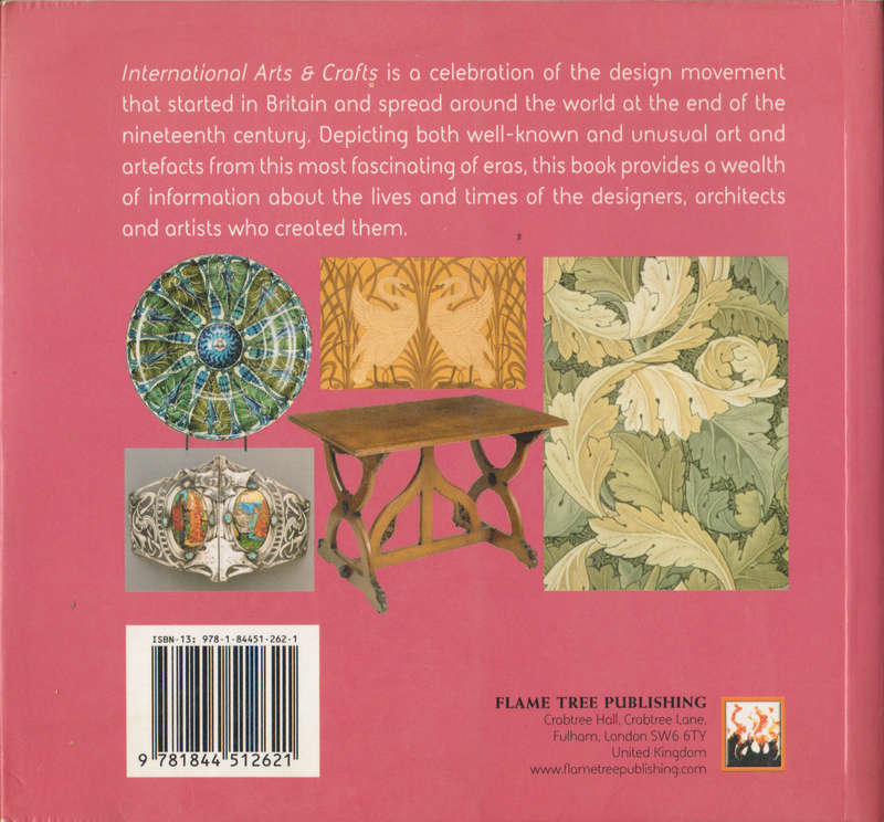 International Arts & Crafts - Michael Robinson