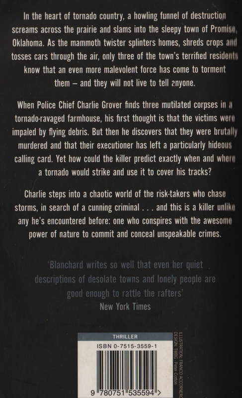 The Breathtaker by Alice Blanchard