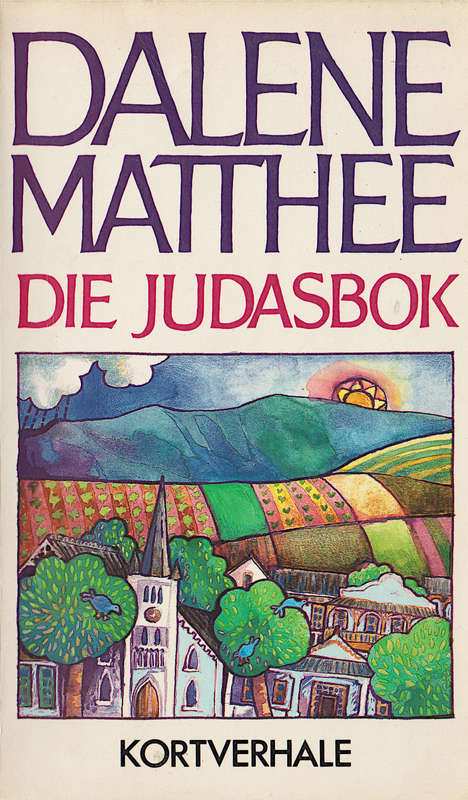 Die Judasbok - Dalene Matthee
