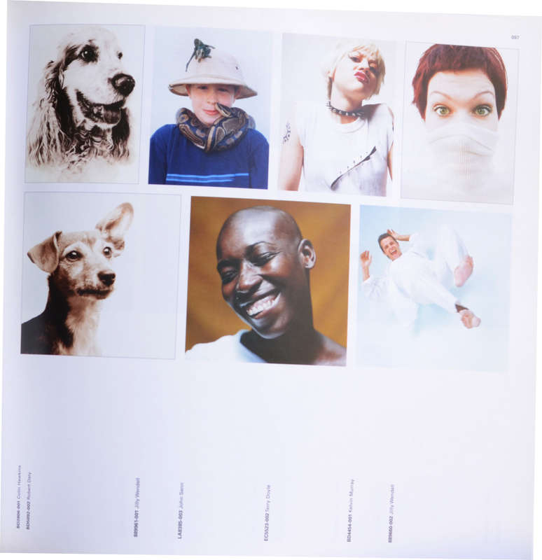 Meet Me : Rencontre(s) : Sobre Mi by Tony Stone (2001 HC, Book Of Photography)
