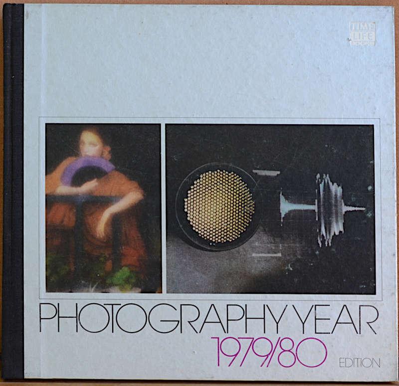 Photography Year 1979/80 Edited By Time-Life Books I Hard Cover