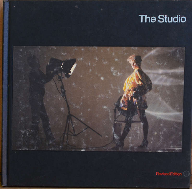 The Studio (Life Library of Photography)