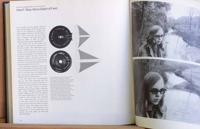 The Camera (Life Library of Photography)