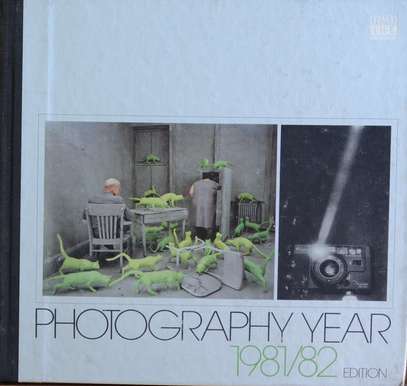 Photography Year 1981/82 - By the Editors of Time Life Books I Hard Cover