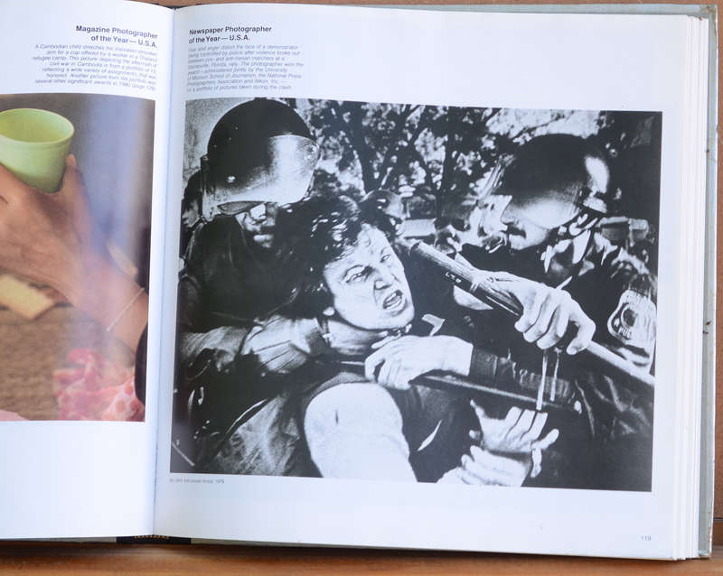 Photography Year 1981/82 - By the Editors of Time Life Books I Hard Cover