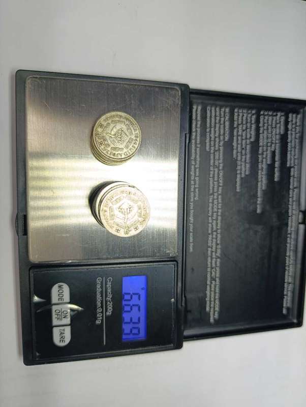80 Perc Silver Lot