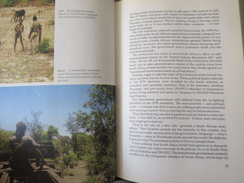 Koevoet! - Jim Hooper