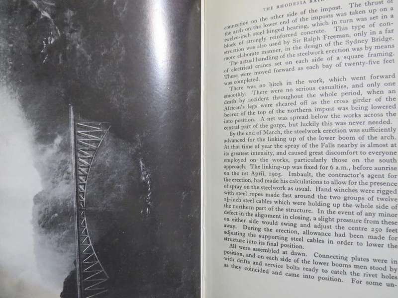 Some African Milestones - H.F. Varian