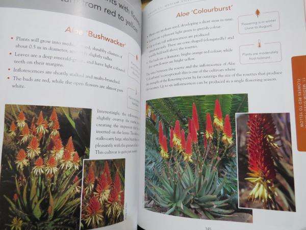 Garden Aloes - Gideon F. Smith & Estrela Figueiredo