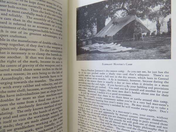 African Rifles & Cartridges  John Taylor