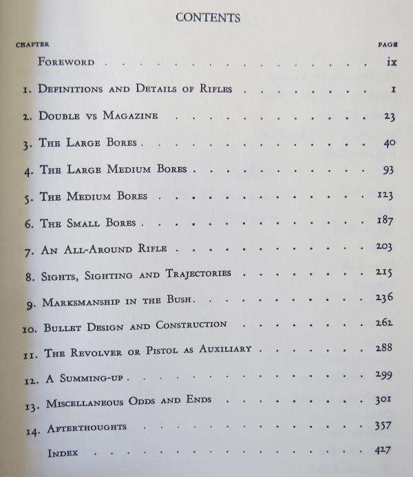 African Rifles & Cartridges  John Taylor