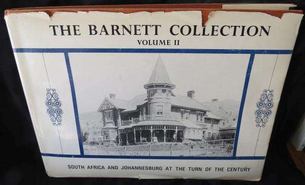 The Barnett Collection Volume II - The Star