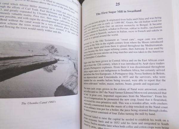 Big Bend : A History of the Swaziland Bushveld - Peter J Gosnell