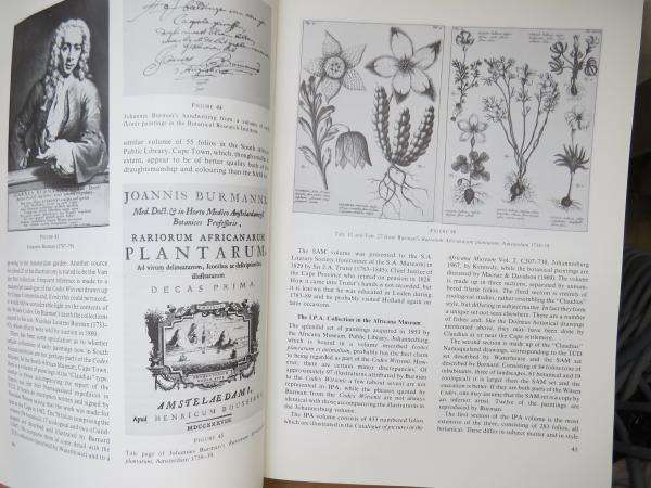 Botanical Exploration of Southern Africa - Mary Gunn and L. E. Codd