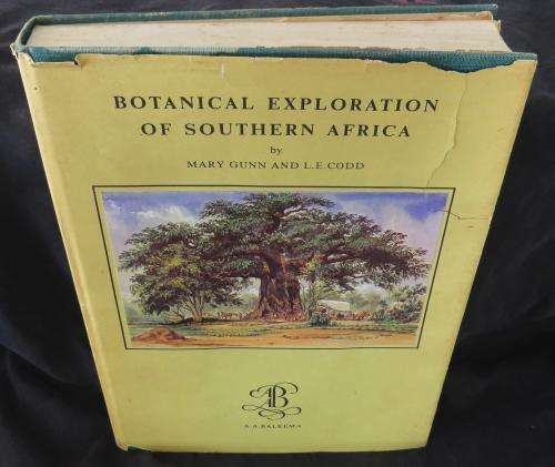 Botanical Exploration of Southern Africa - Mary Gunn and L. E. Codd