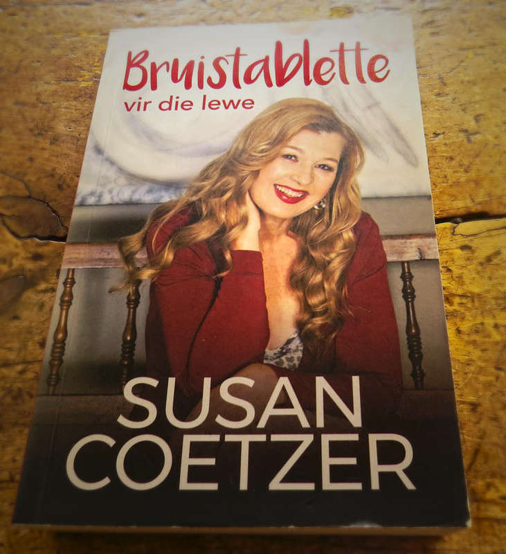 Bruistablette vir die Lewe - Susan Coetzer