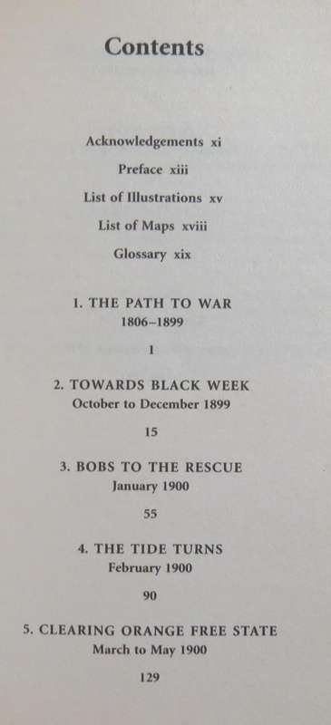 The National Army Museum Book of the Boer War - Lord Carver