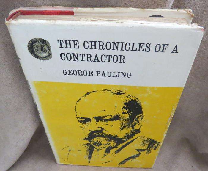 The Chronicles of a Contractor - George Pauling