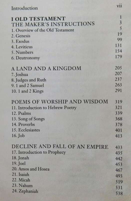 Unlocking the Bible - David Pawson