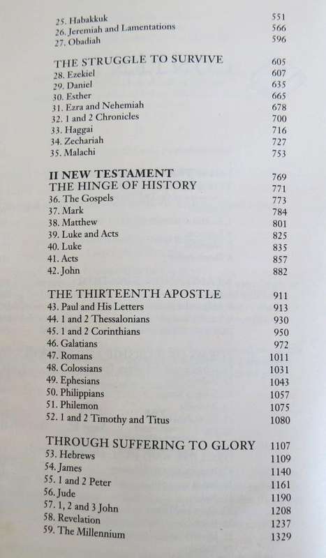 Unlocking the Bible - David Pawson