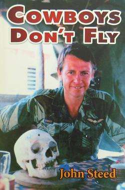 Cowboys Dont Fly - John Steed
