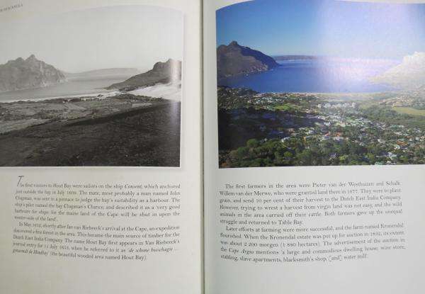 Cape Town Then and Now - Vincent van Graan