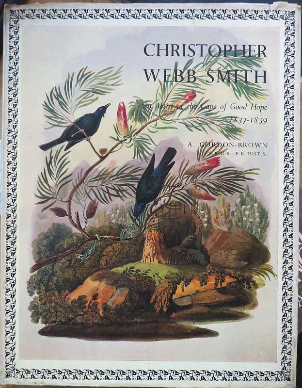 Christopher Webb Smith - A. Gordon Brown