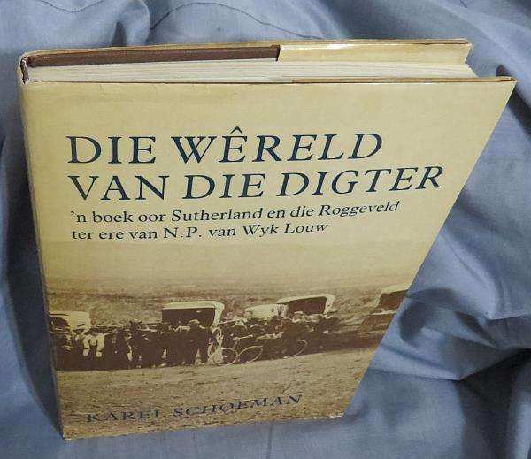 Die Wêreld van die Digter - Karel Schoeman
