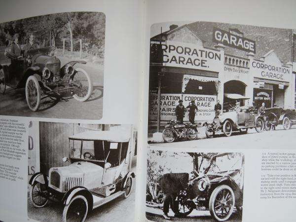 Early Motoring in South Africa - R. H. Johnston