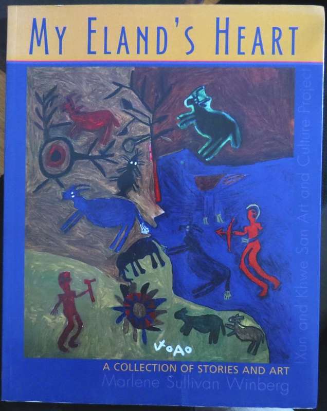 My Elands Heart - Marlene Sullivan Winberg