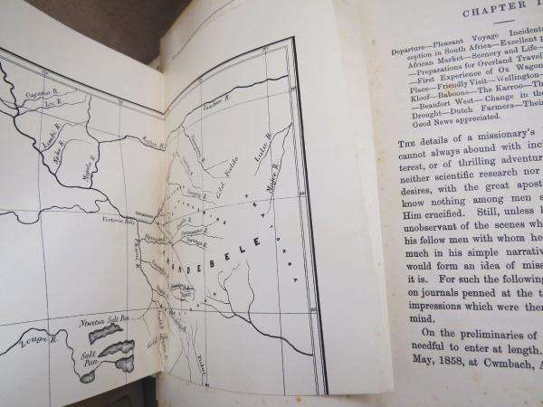 Eleven Years in Central South Africa - Thomas Morgan Thomas