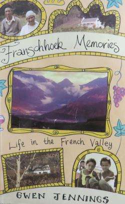 Franschhoek Memories - Gwen Jennings