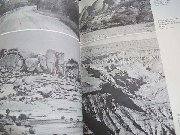 Gems, Minerals and Rocks in Southern Africa - J. R. McIver