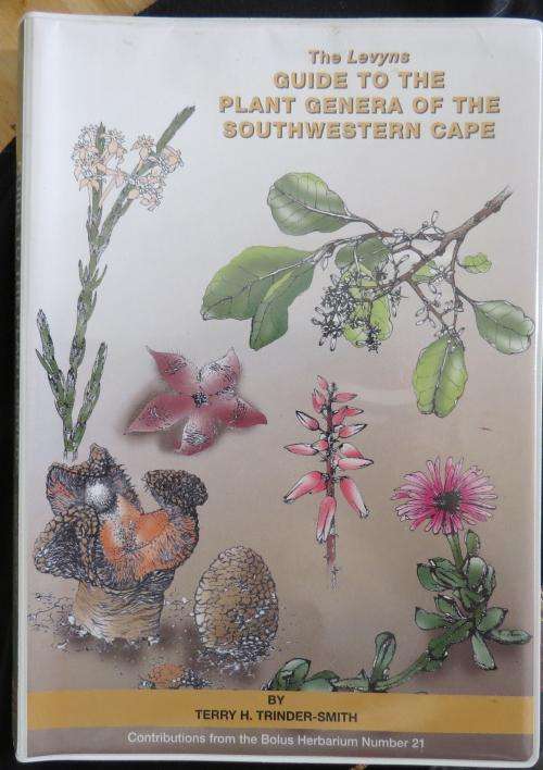 The Levyns Guide to the Plant Genera of the Southwestern Cape - Terry H. Trinder-Smith