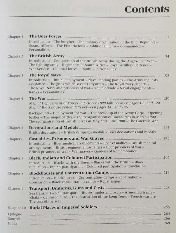 The Hall Handbook of the Anglo Boer War - Darrell Hall