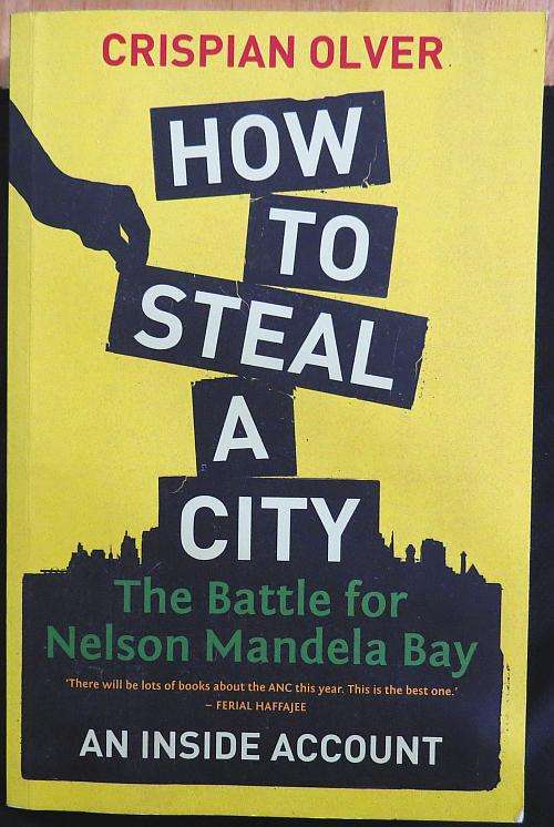How to Steal a City - Crispian Olver
