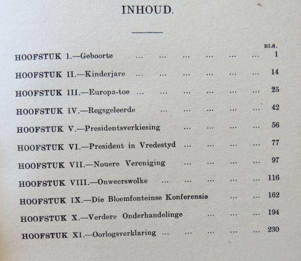 Marthinus Theunis Steyn  n Lewensbeskrywing - N. J. van der Merwe (Deel 1)