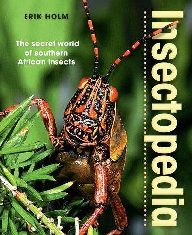 Insectopedia - Erik Holm