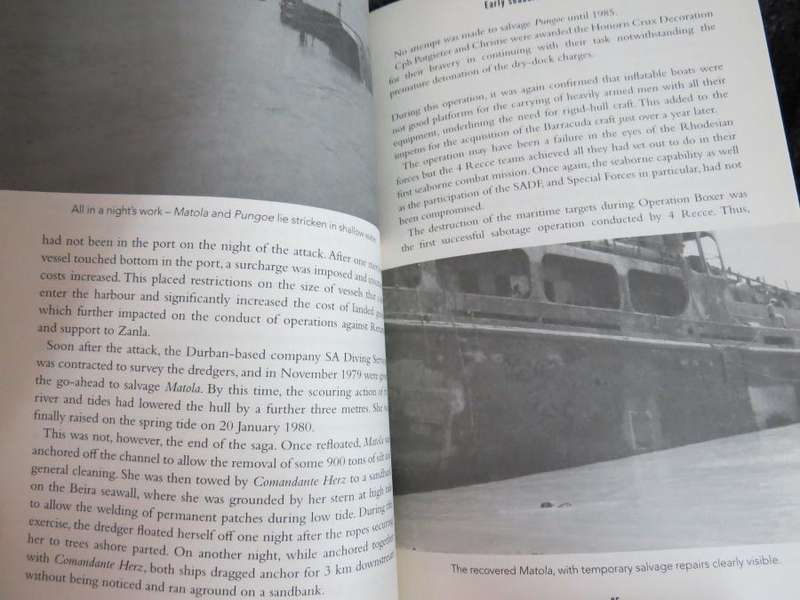 Iron Fist from the Sea - Arné Soderlund & Douw Steyn
