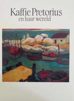 Kaffie Pretorius en Haar Wêreld