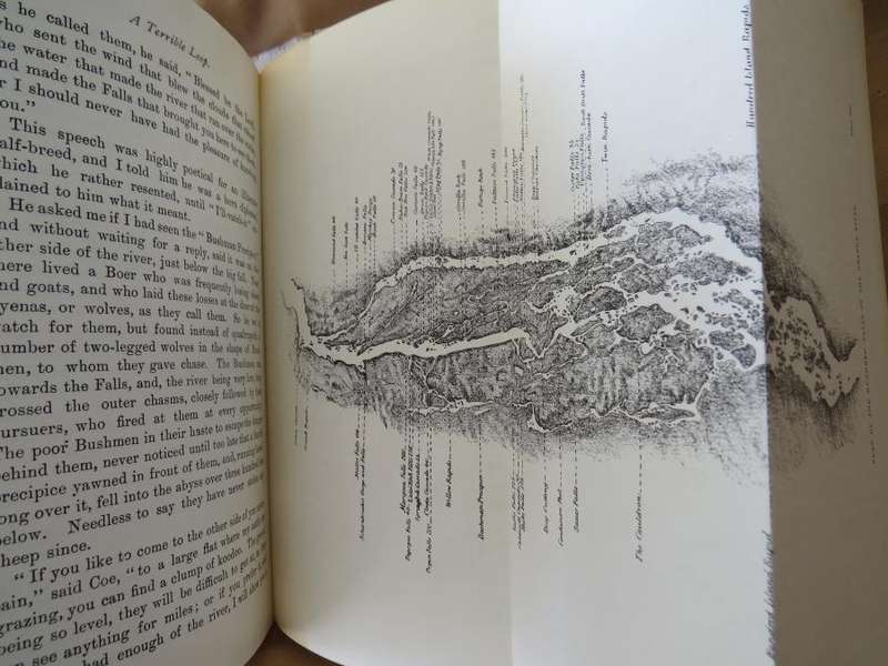 Through the Kalahari Desert - G. A. Farini