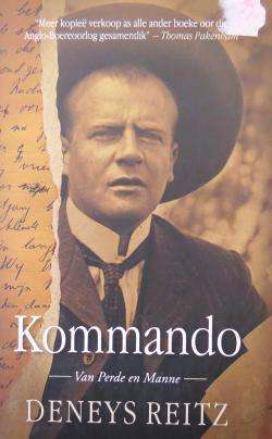 Kommando - Deneys Reitz