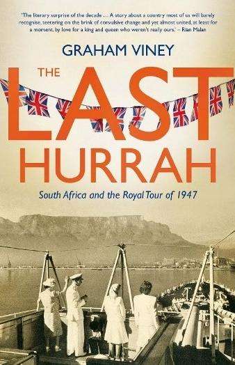 The Last Hurrah - Graham Viney